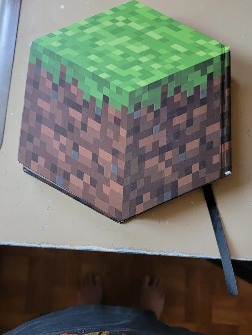 Minecraft Blockopedia - Hardcover Book
